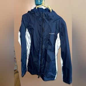 Columbia windbreaker jacket